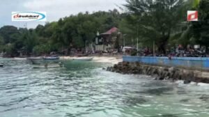 Cantiknya Pulau Rubiah, Spot Eksotik untuk Beberapa Pencinta Snorkeling di Sabang