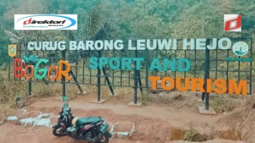 Curug Barong, Surga Alam Tersembunyi Nan Eksotis di Bogor
