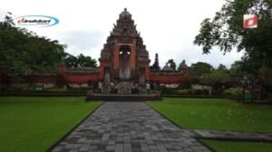Pura Taman Ayun, Pura Paibon dengan Pemandangan Mempesona di Badung Bali