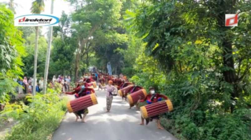 Sarana yang Ada di Teritori Desa Wisata Bonjeruk Lombok