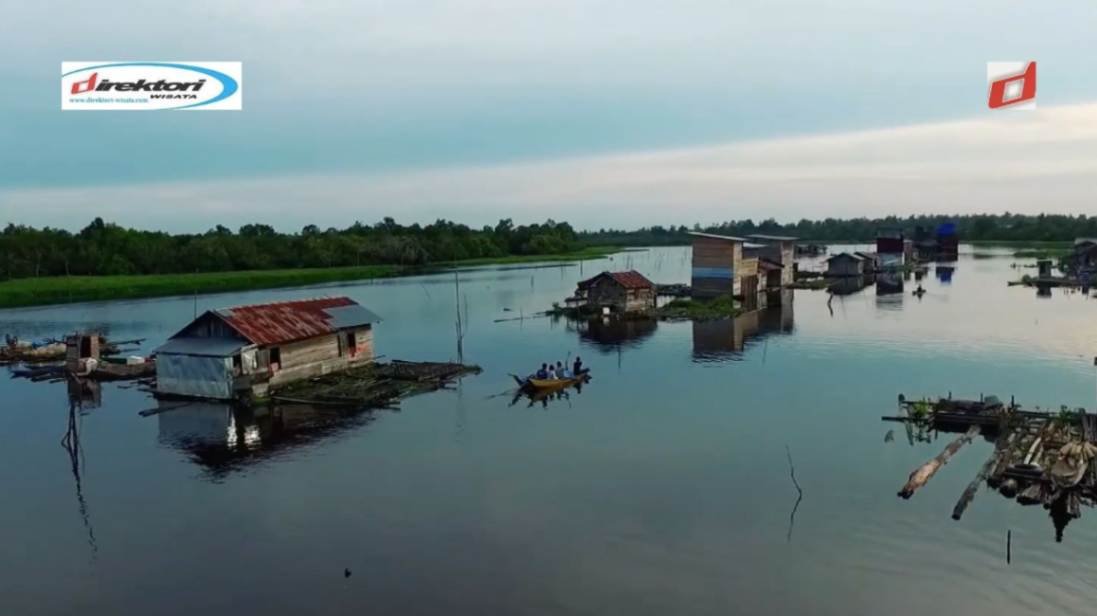 Daya tarik Danau Barong, Tujuan Wisata Alam Hits di Kutai Barat
