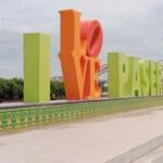 Taman Siring Kandilo, Taman Menarik dengan Situasi Alam Yang Asri di Paser