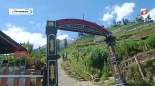 Sarana Wisata yang Ada di Nepal Van Java Magelang