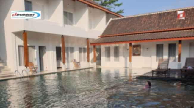 Sinom Borobudur Heritage Hotel