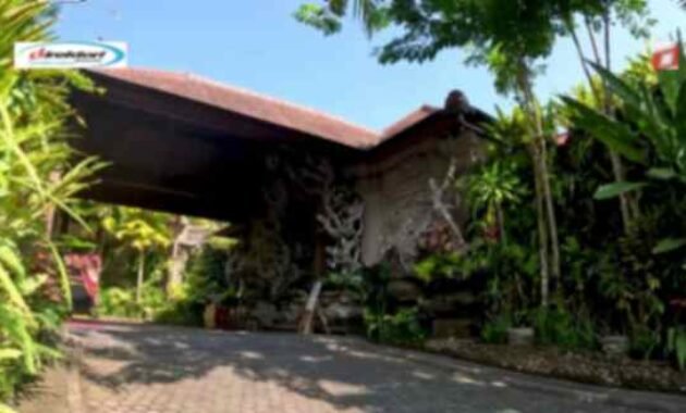 Daya Ambil yang Dipunyai Wisata Taman Dedari Ubud Bali
