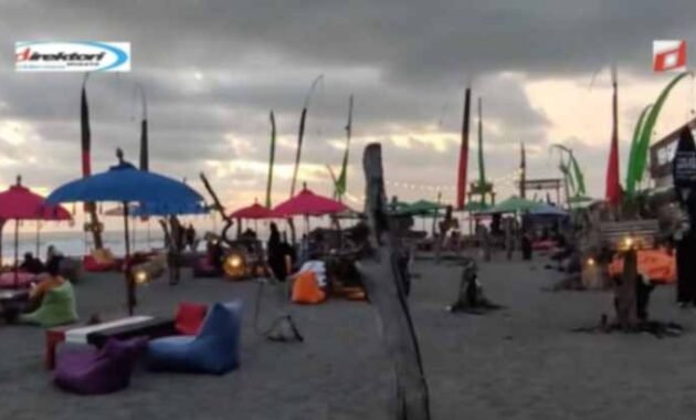 Kegiatan yang Menarik Dilaksanakan di Wisata Pantai Yeh Gangga