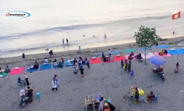 Alamat dan Jalur Ke arah Lokasi Wisata Pantai Tanjung Karang