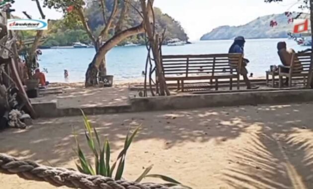 Daya Ambil yang Dipunyai Wisata Pantai Waecicu Labuan Bajo