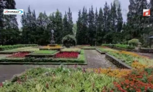 Harga Ticket Masuk dan Jam Operasional Wisata Melrimba Garden Bogor