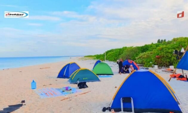Kegiatan yang Menarik Dilaksanakan di Wisata Pulau Ndaa