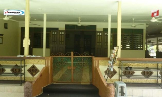 Masjid Petempatan Melayu