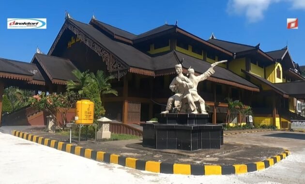 Rumah Tradisi Melayu Pontianak, Belajar Berkenaan Budaya dan Rumah Tradisi Melayu