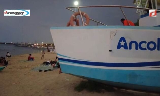 Alamat dan Jalur Ke arah Lokasi Wisata Pantai Ancol Jakarta