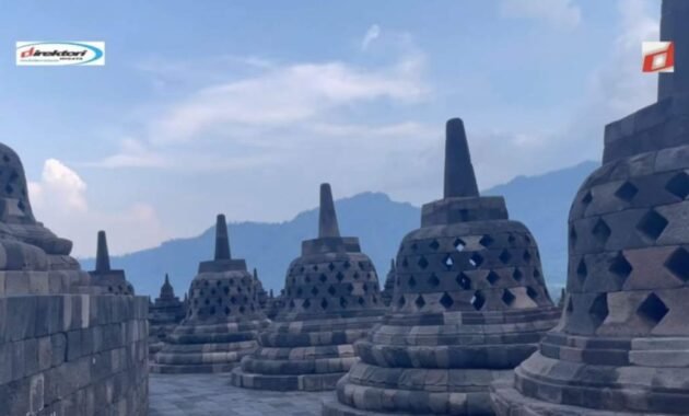 Alamat, Jalur Lokasi dan Ticket Masuk Wisata Candi Borobudur