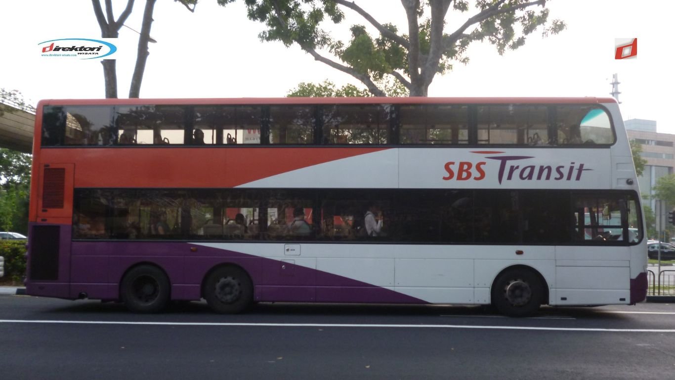 Cara Naik Bus di Singapura Untuk Perjalanan Wisata