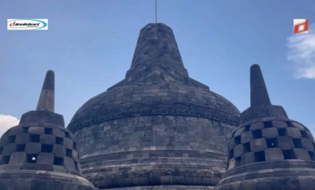 Daya Ambil Wisata yang Dipunyai Candi Borobudur Magelang