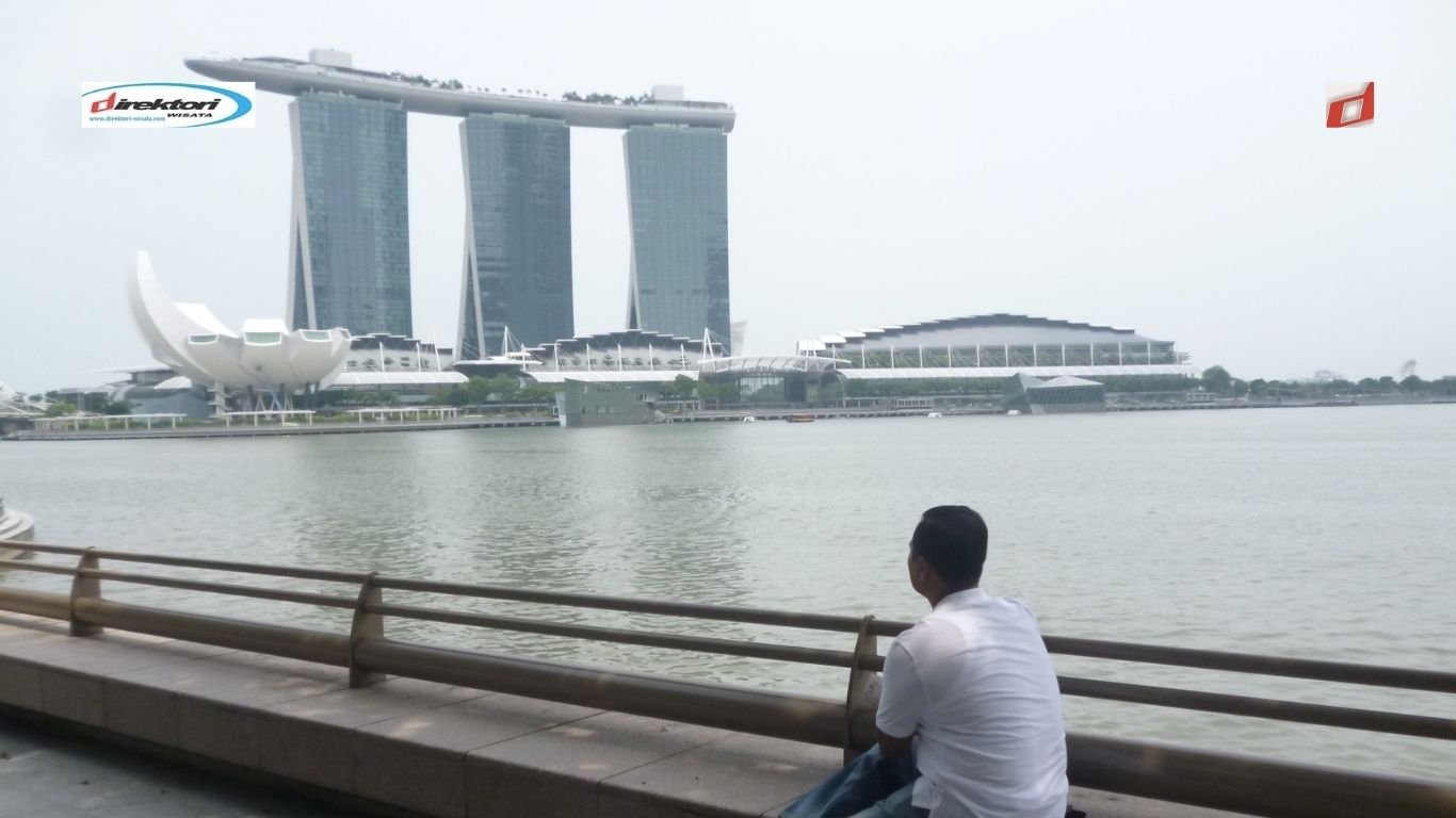 Mengenali Macam Tujuan Unik di Marina Bay Singapura