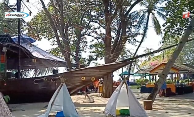 Pulau Ayer, Wisata Pantai yang Favorit Untuk Warga di Jakarta