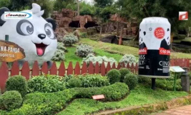 Sarana Wisata yang Ada di Taman Safari Bogor, Indonesia
