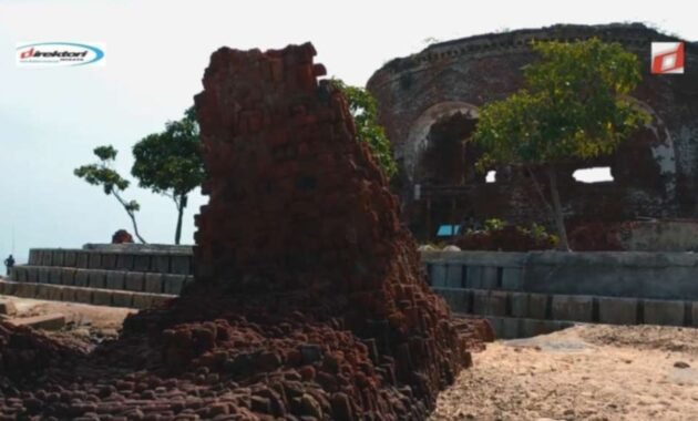 Wisata Sejarah Benteng Martello Kepulauan Seribu