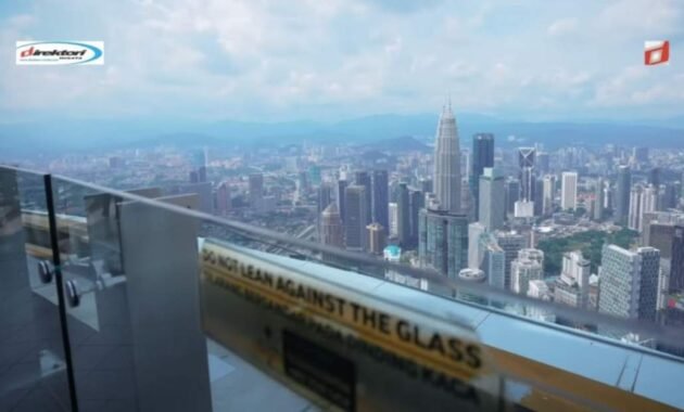 Aktivitas yang Wisata Menarik Dilaksanakan di Menara Kuala Lumpur