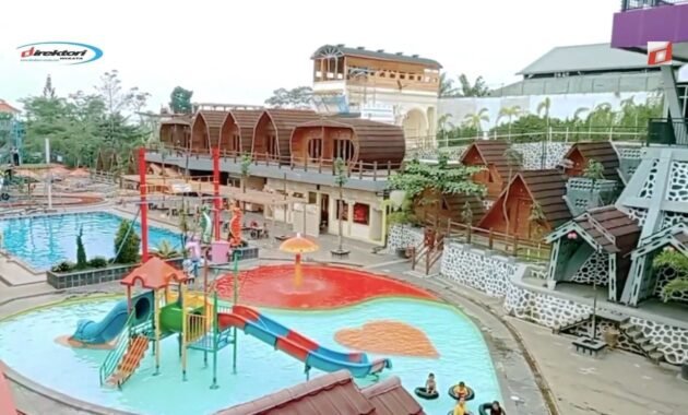 Cianjur City Park, Taman Wisata Keluarga secara Berbagai ragam Sarana Menarik
