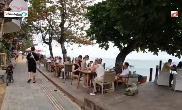 Daya Ambil Wisata yang Dipunyai Pantai Sanur Bali