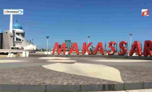 Daya Ambil yang Dipunyai Wisata Pantai Losari Makassar