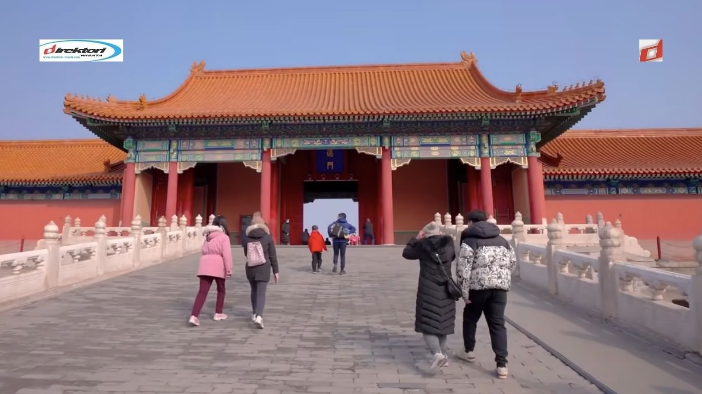 Forbidden City: Sejarah, Fungsi, dan Keunikan Istana Kaisar di China