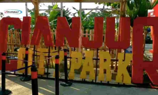 Harga Ticket Masuk dan Jam Operasional Wisata Cianjur City Park