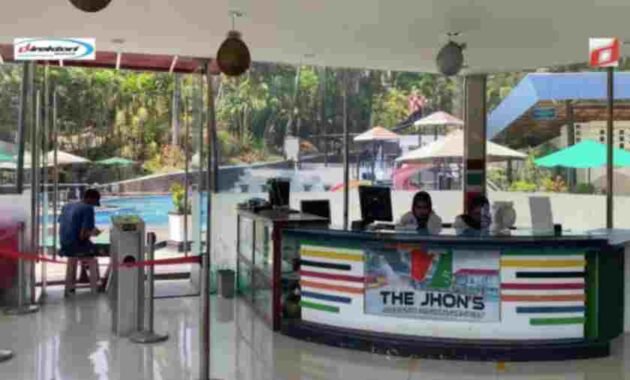 Harga Ticket Masuk Wisata John's Aquatic Resort Cianjur
