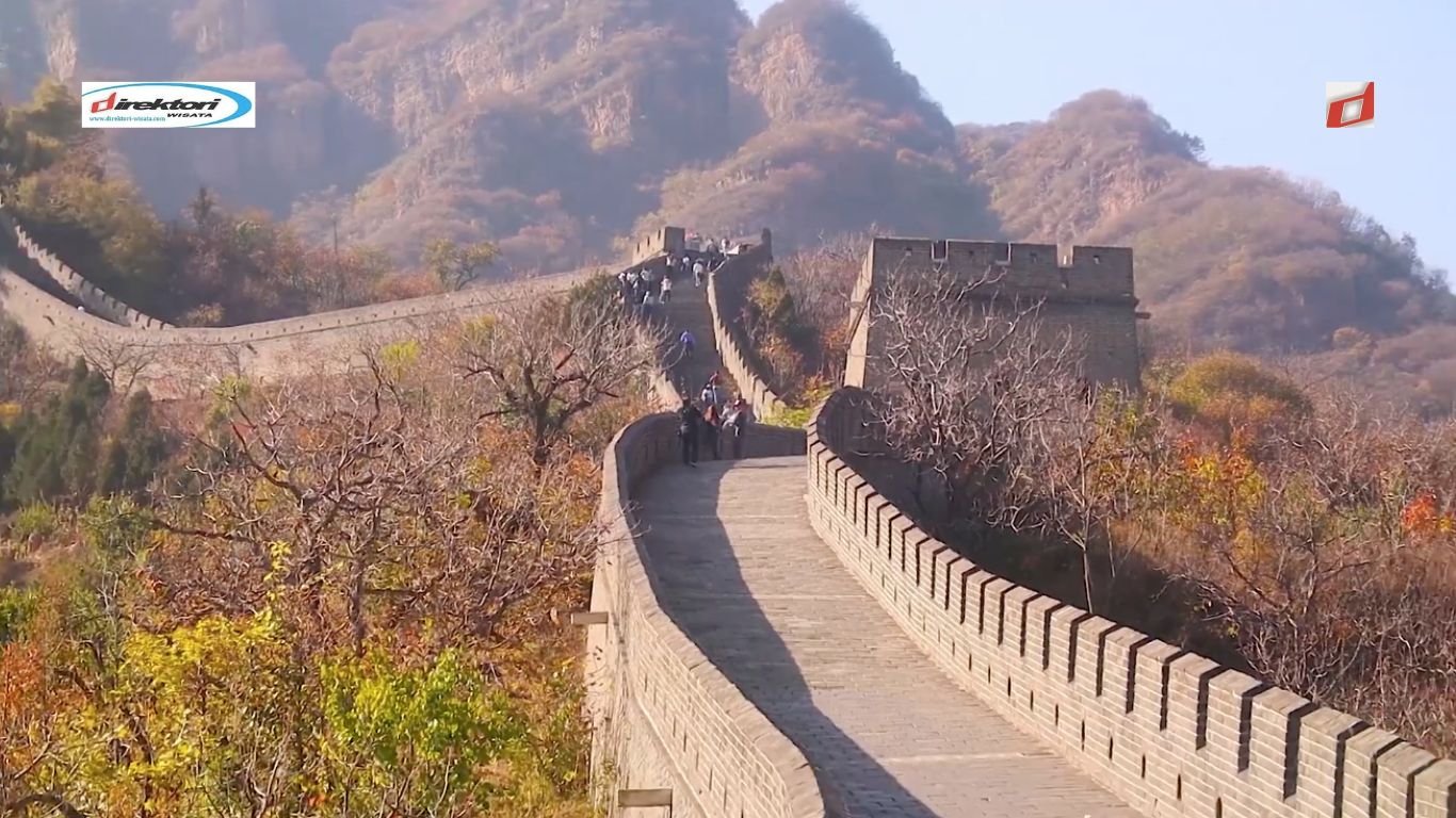 Huangyaguan Great Wall: Keajaiban Wisata Sejarah di China