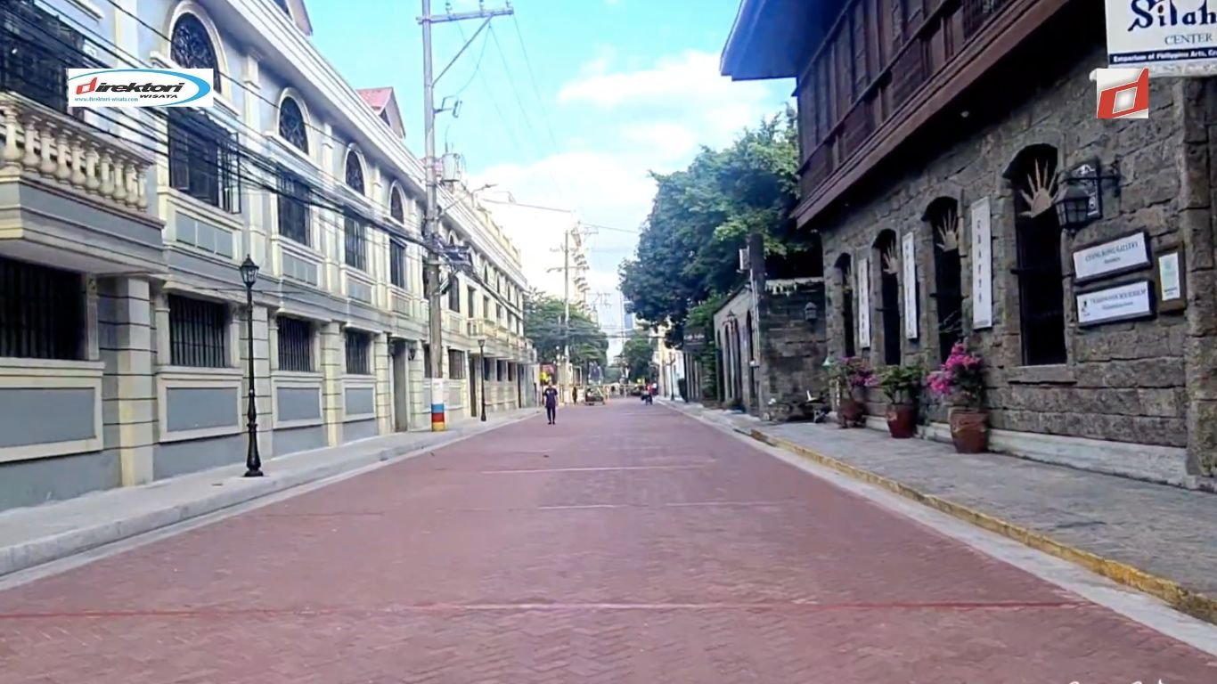 Intramuros: Kota Tua yang Membawa Rasa Spanyol di Filipina
