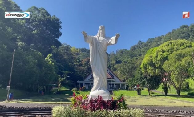 Lembah Karmel, Tujuan Wisata Religius yang Penuh Nilai Sejarah di Cianjur