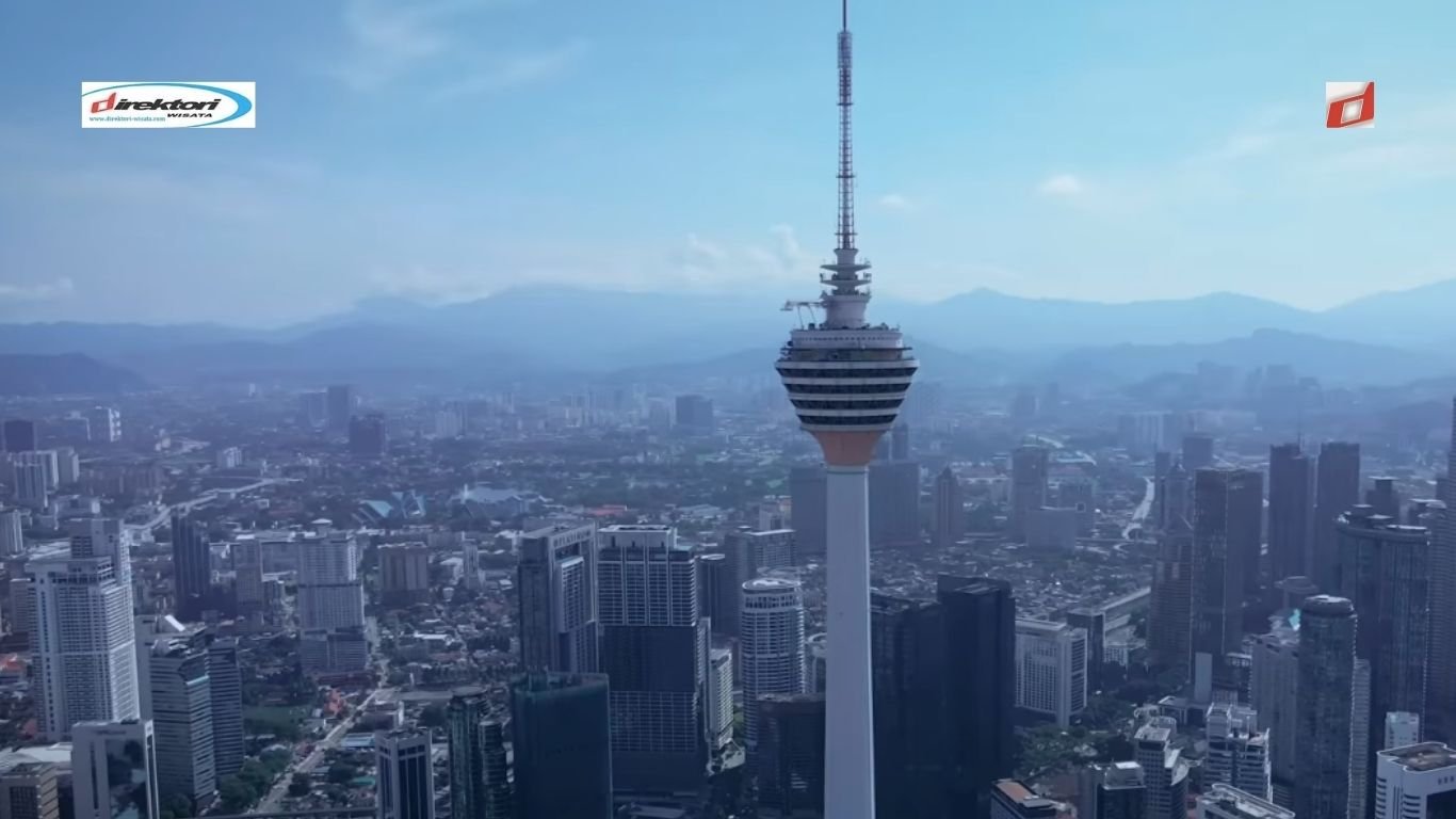 Menara Kuala Lumpur, Menyaksikan Cantiknya Salah Satu Menara Paling tinggi di Dunia