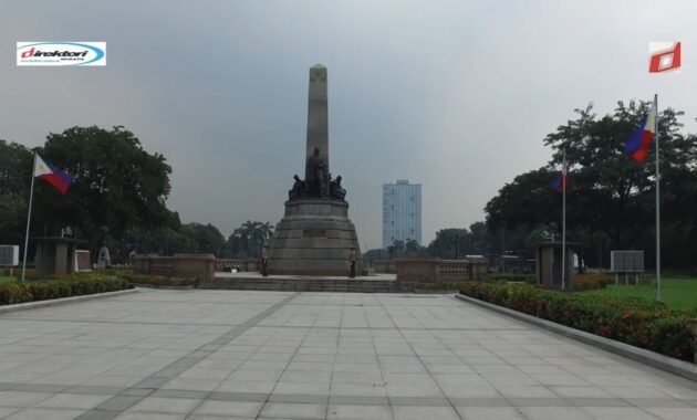 Menyusuri Rizal Park di Jantung Kota Manila: Keindahan, Sejarah, dan Tempat Menarik