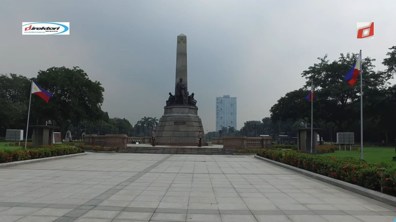 Menyusuri Rizal Park di Jantung Kota Manila: Keindahan, Sejarah, dan Tempat Menarik