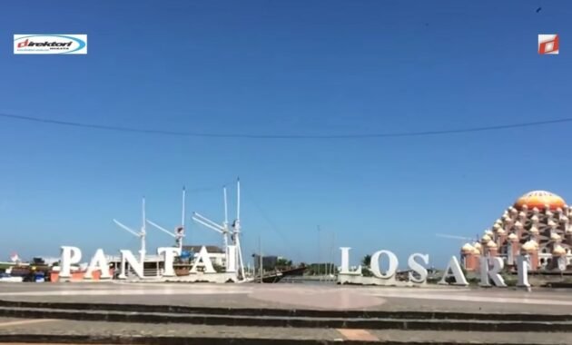 Pantai Losari, Icon Kota Makassar yang Sanggup Menarik Hati