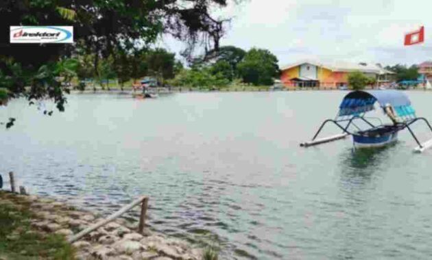 Sarana yang Ada di Teritori Wisata Danau Raja Rengat Indragiri Riau