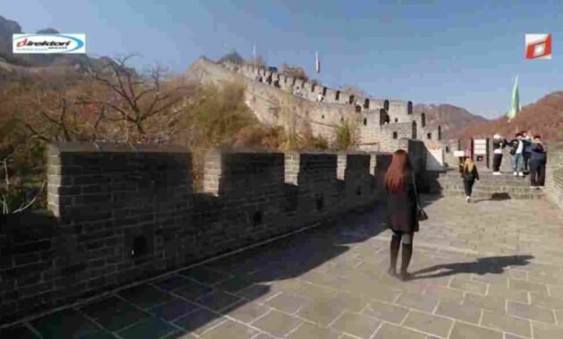 Sejarah dan Keindahan Huangyaguan Great Wall