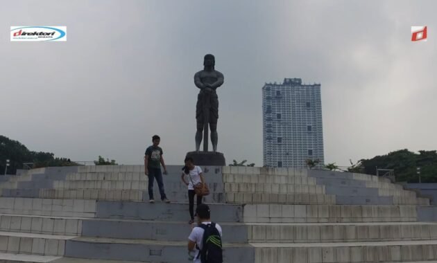 Sejarah Rizal Park