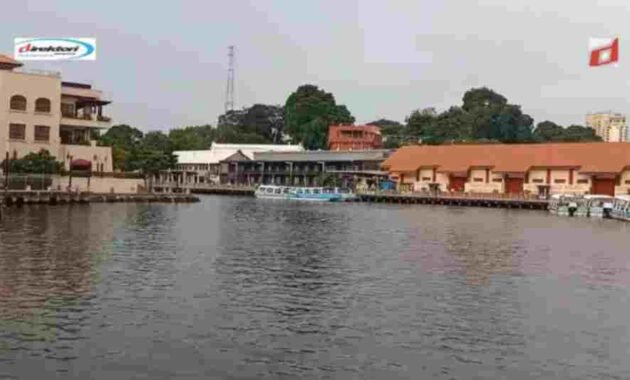 Sejarah Sungai Melaka