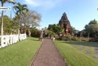 Taman Kertha Gosa, Wisata Pembelajaran Sejarah dan Hukum Tradisi Bali di Klungkung