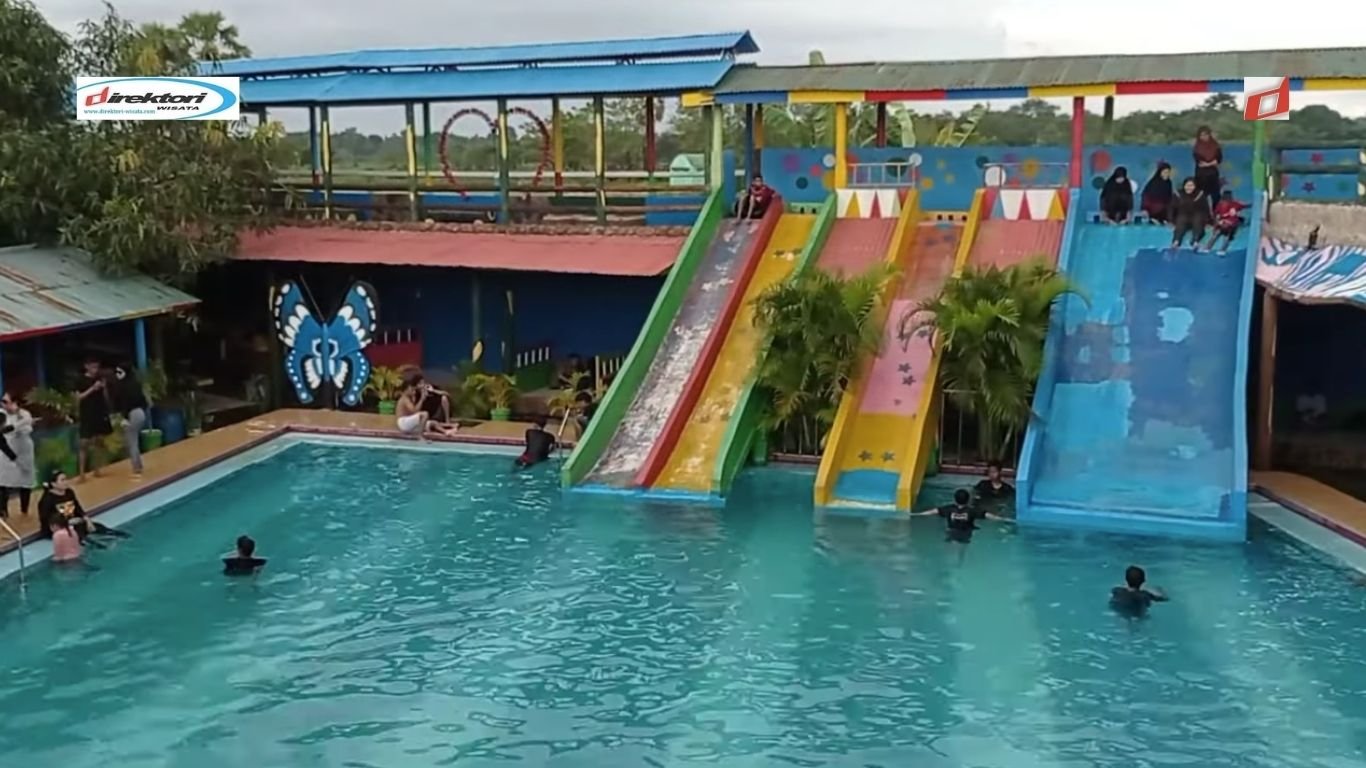 Taman Wisata Rita, Tujuan Wisata Keluarga di Takalar yang Kaya Daya tarik