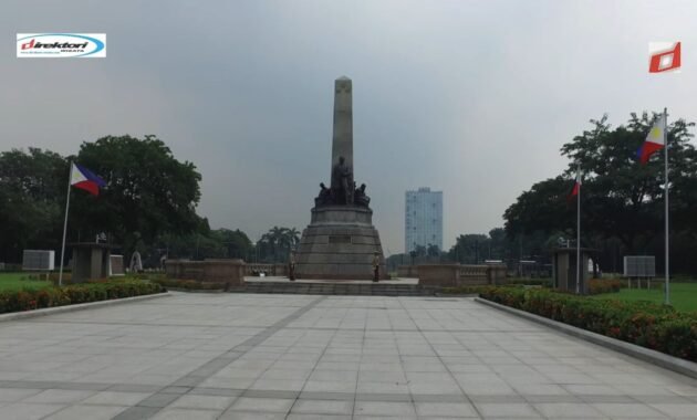 Tempat Menarik di Rizal Park