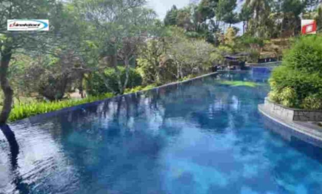 The John's Aquatic Resort Sediakan Wisata Sarana Outbond