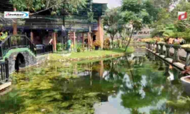 Alamat dan Jalur Ke arah Lokasi Wisata Lembang Park dan Zoo