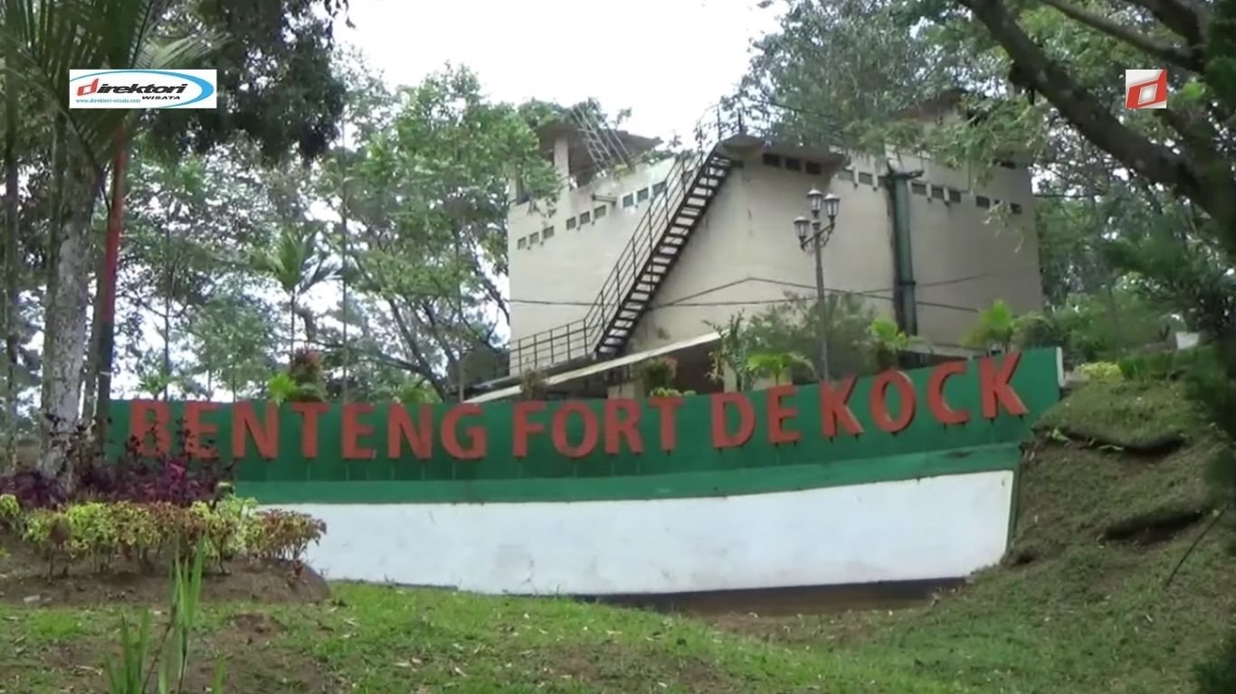 Benteng Fort de Kock, Benteng Monumental Warisan Belanda di Bukittinggi