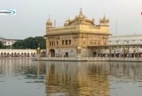 Candi Emas di Amritsar: Keajaiban Arsitektur dan Pengalaman Spiritual yang Tak Terlupakan