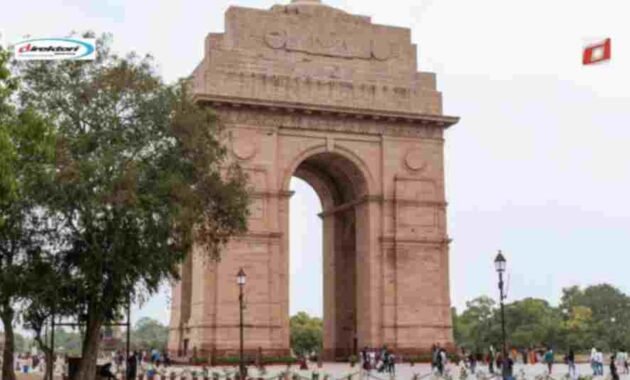 Cara Mengunjungi India Gate